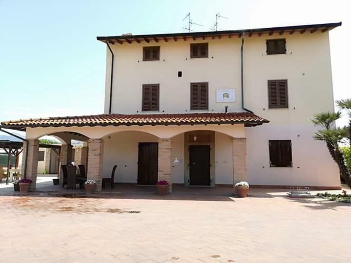 Flori'S Acomodação com café da manhã Viareggio Exterior foto